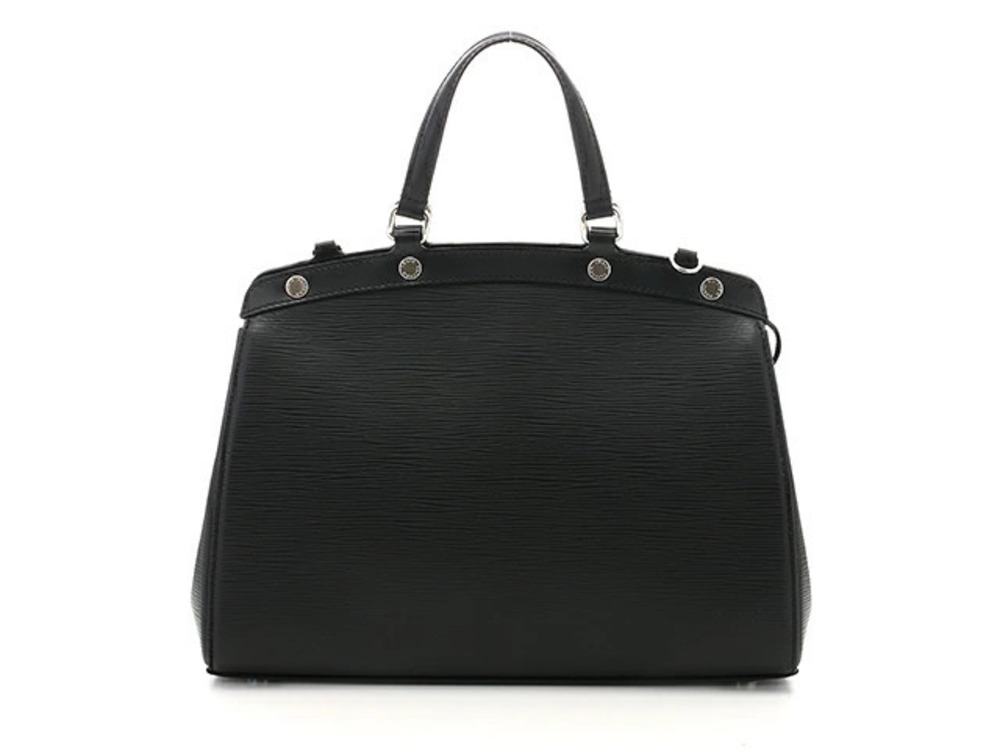 LOUIS VUITTON LV Blair Shoulder Bag Epi Noir Black